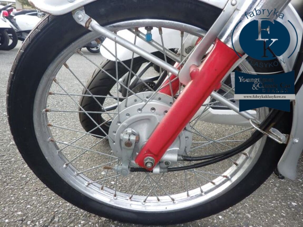 HONDA CD50S  - zdjęcie 17