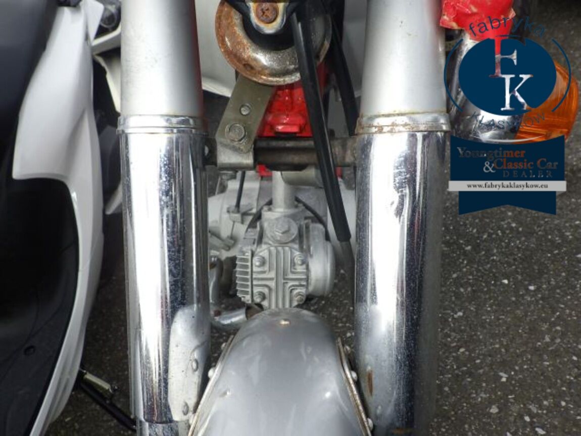 HONDA CD50S  - zdjęcie 18