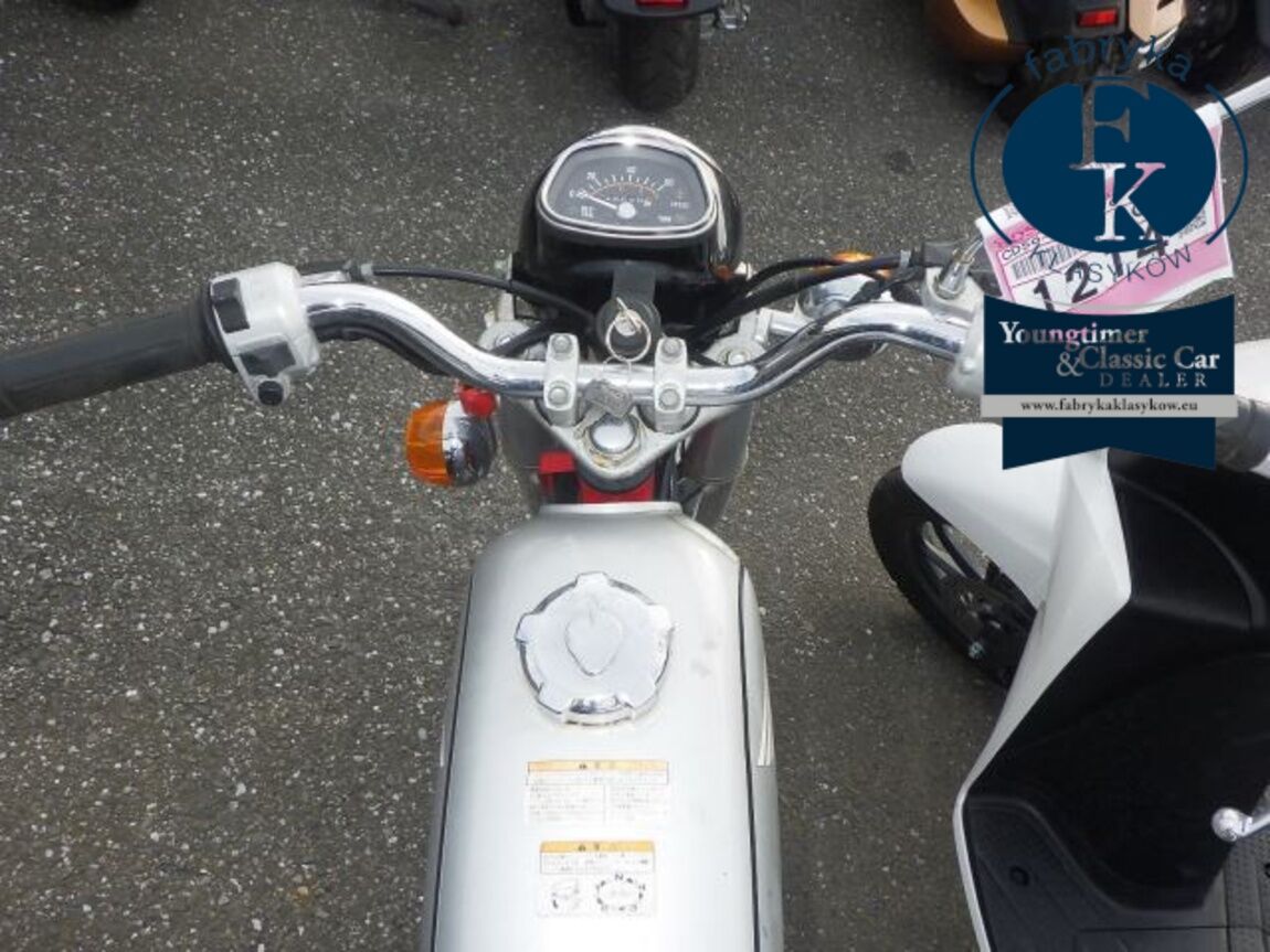 HONDA CD50S  - zdjęcie 19