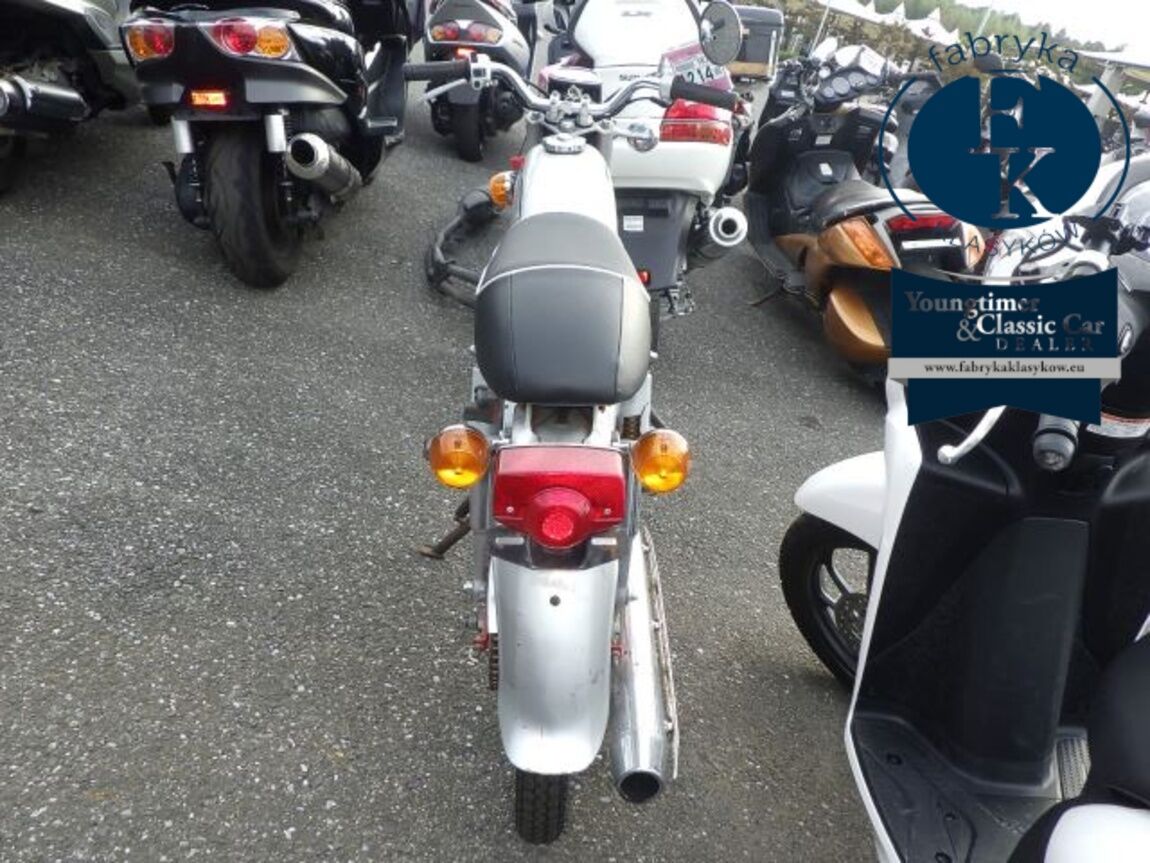 HONDA CD50S  - zdjęcie 20
