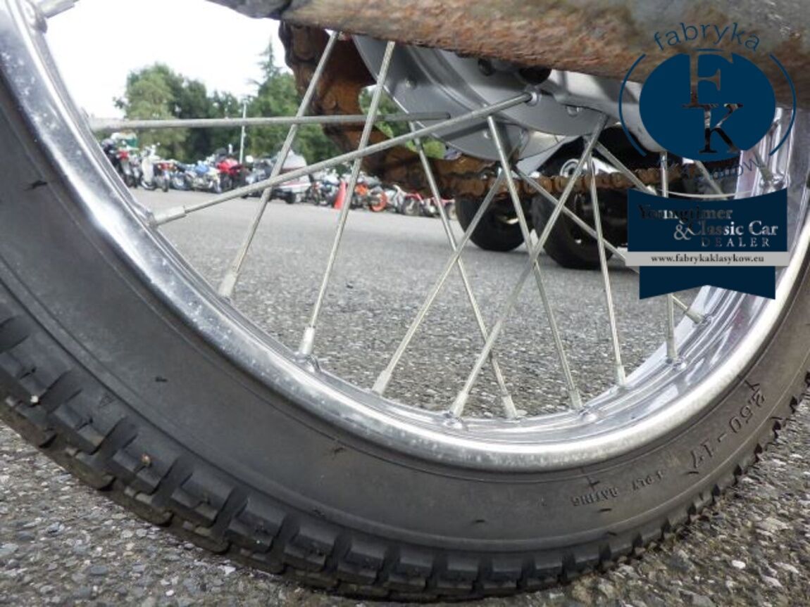 HONDA CD50S  - zdjęcie 22