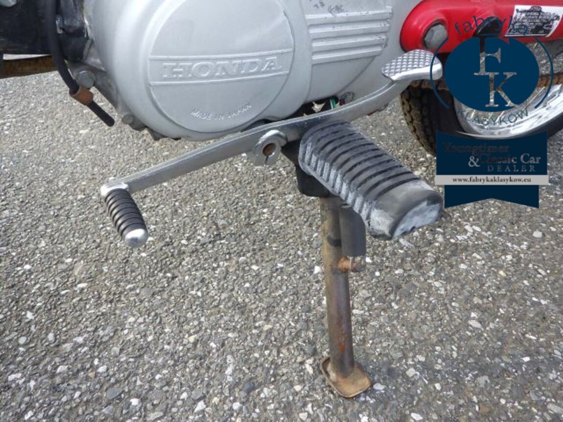 HONDA CD50S  - zdjęcie 26