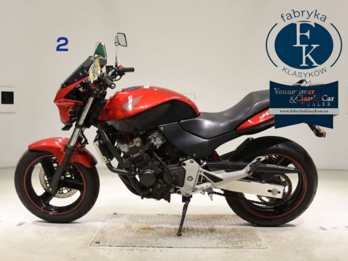 HONDA HORNET250  - zdjęcie 3