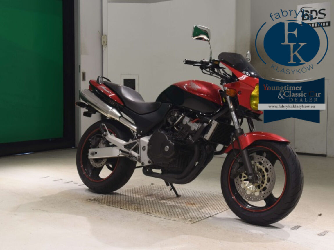 HONDA HORNET250  - zdjęcie 4