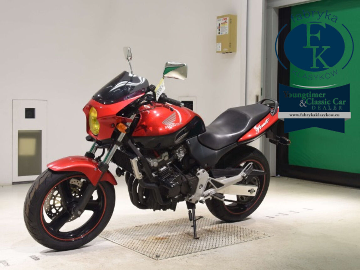 HONDA HORNET250  - zdjęcie 5