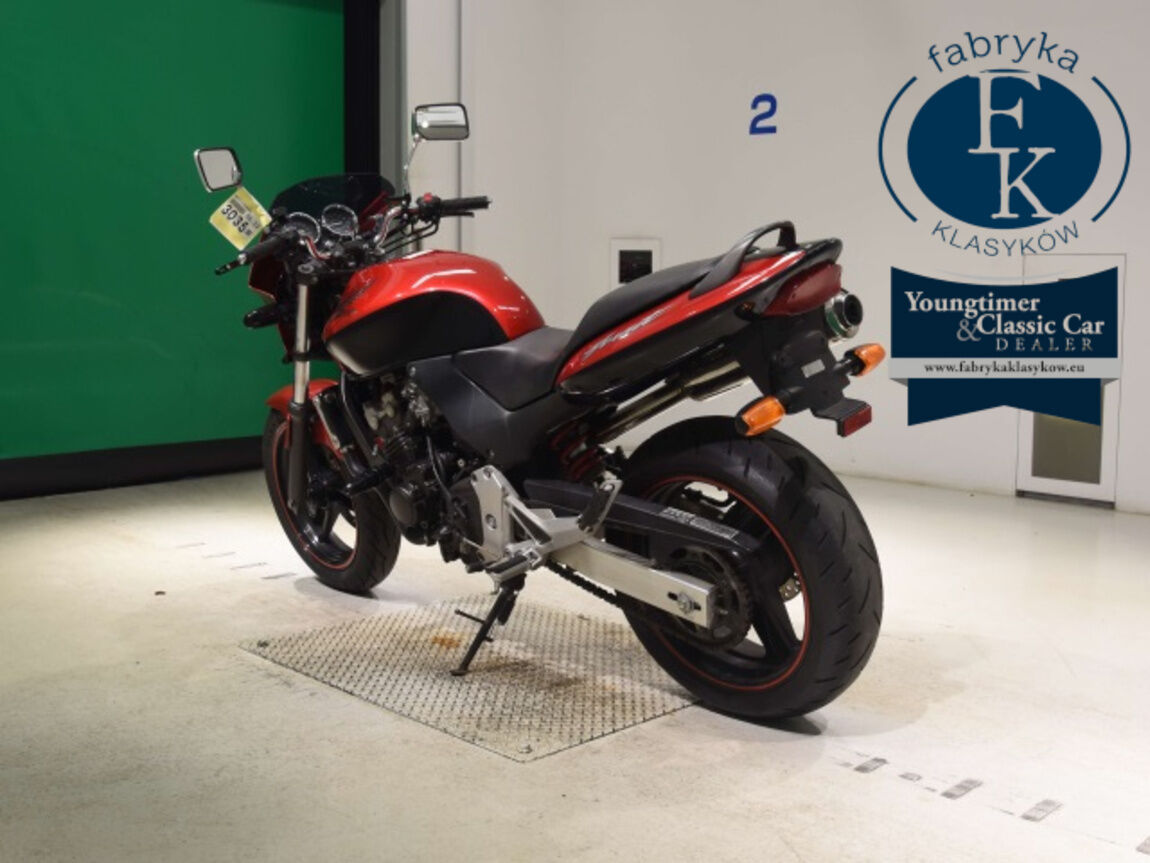 HONDA HORNET250  - zdjęcie 7