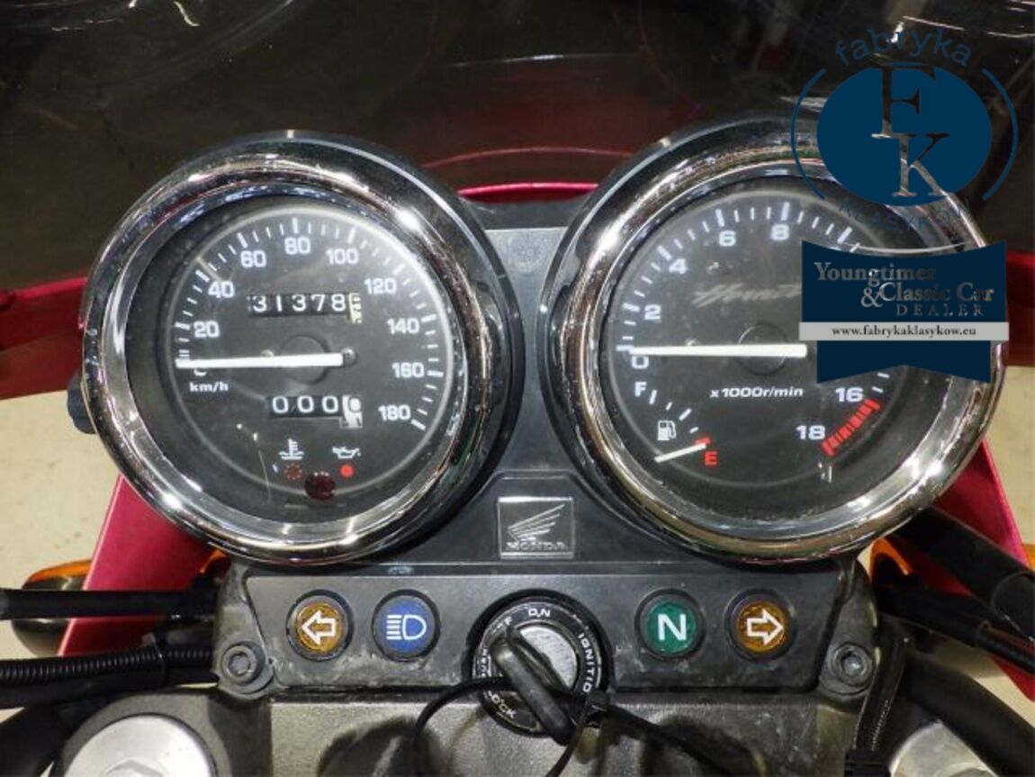 HONDA HORNET250  - zdjęcie 13