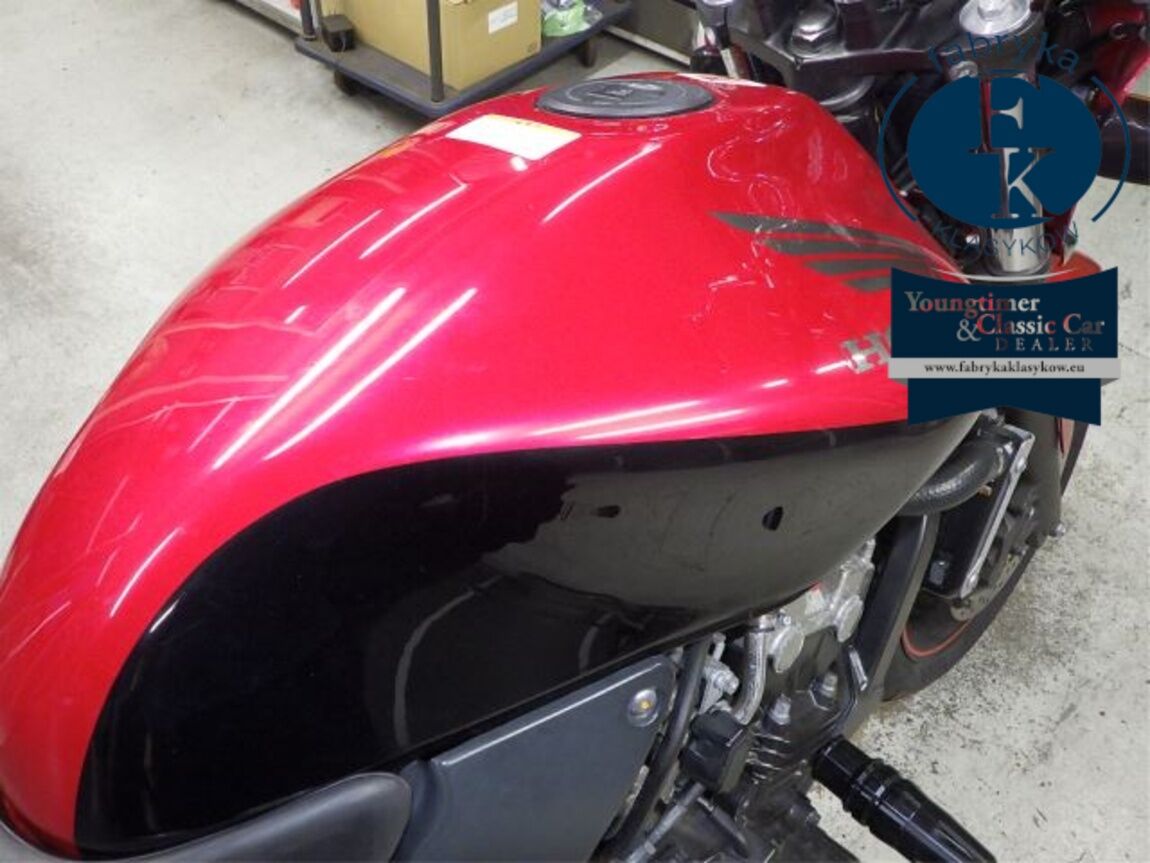 HONDA HORNET250  - zdjęcie 18