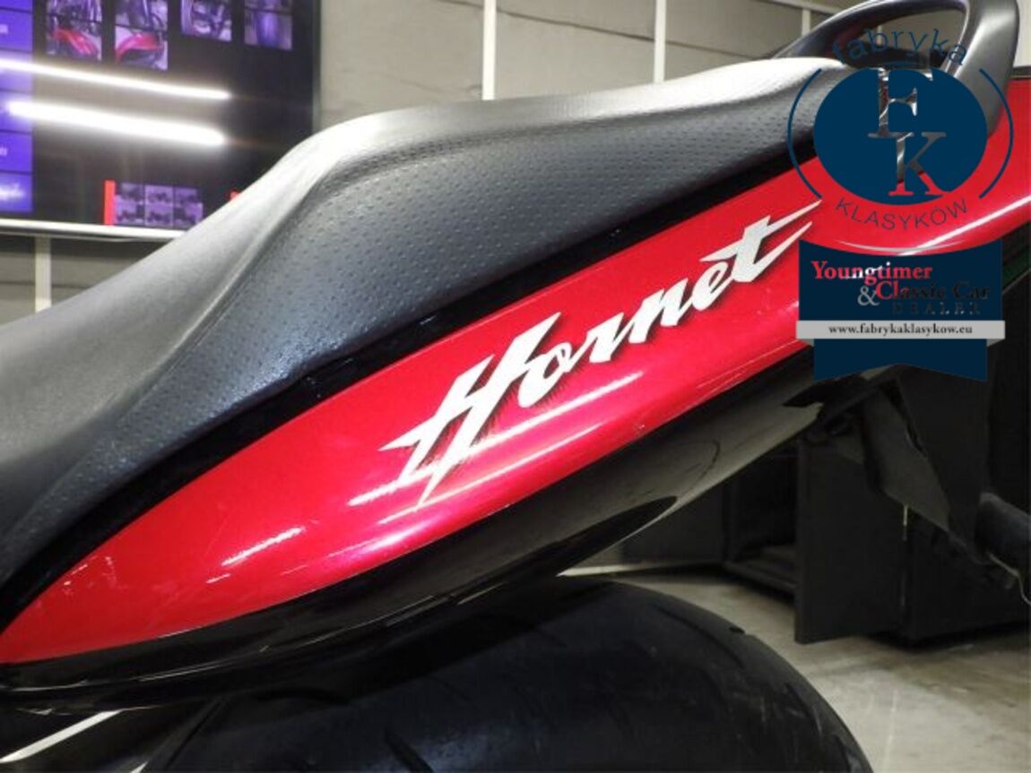 HONDA HORNET250  - zdjęcie 19