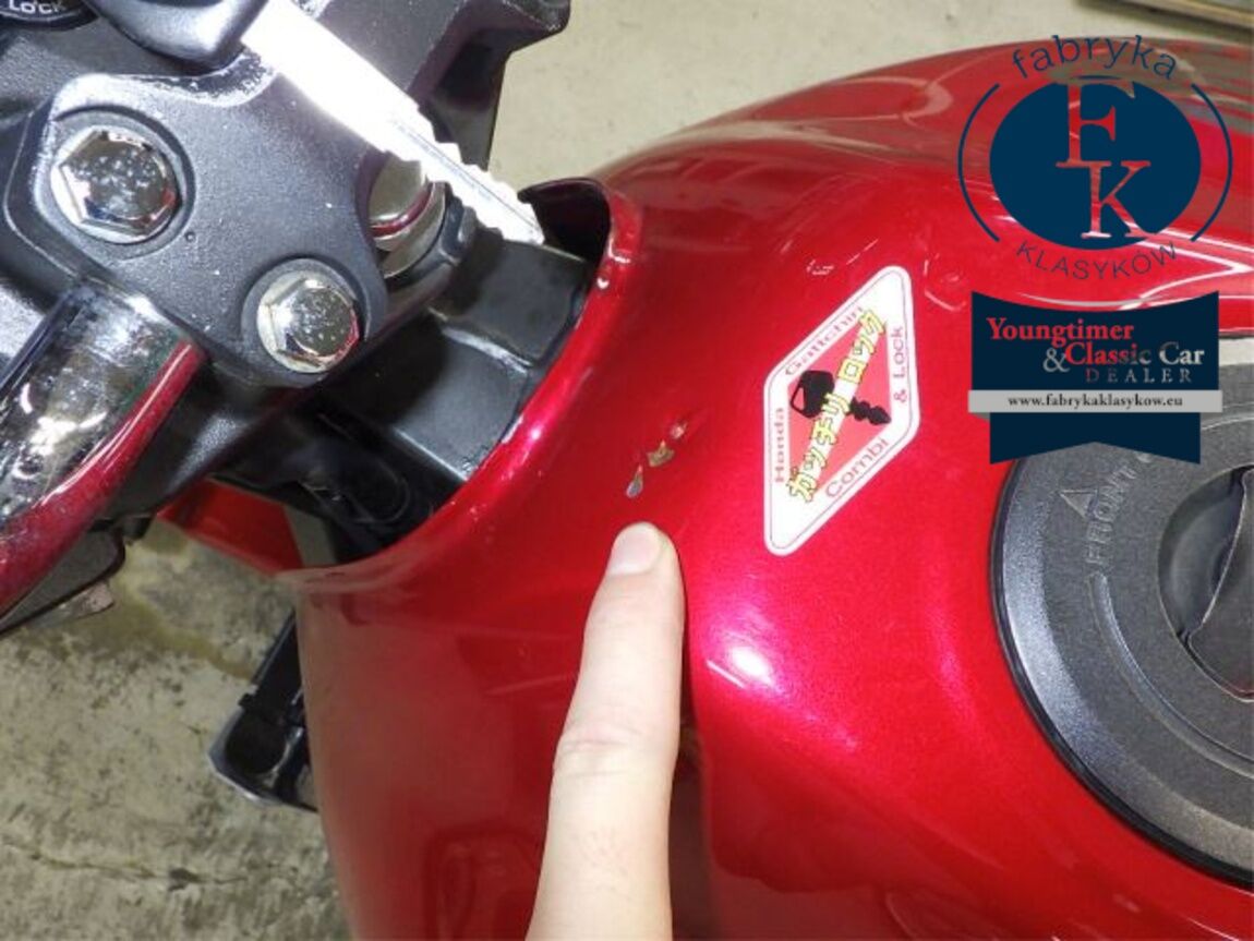 HONDA HORNET250  - zdjęcie 20
