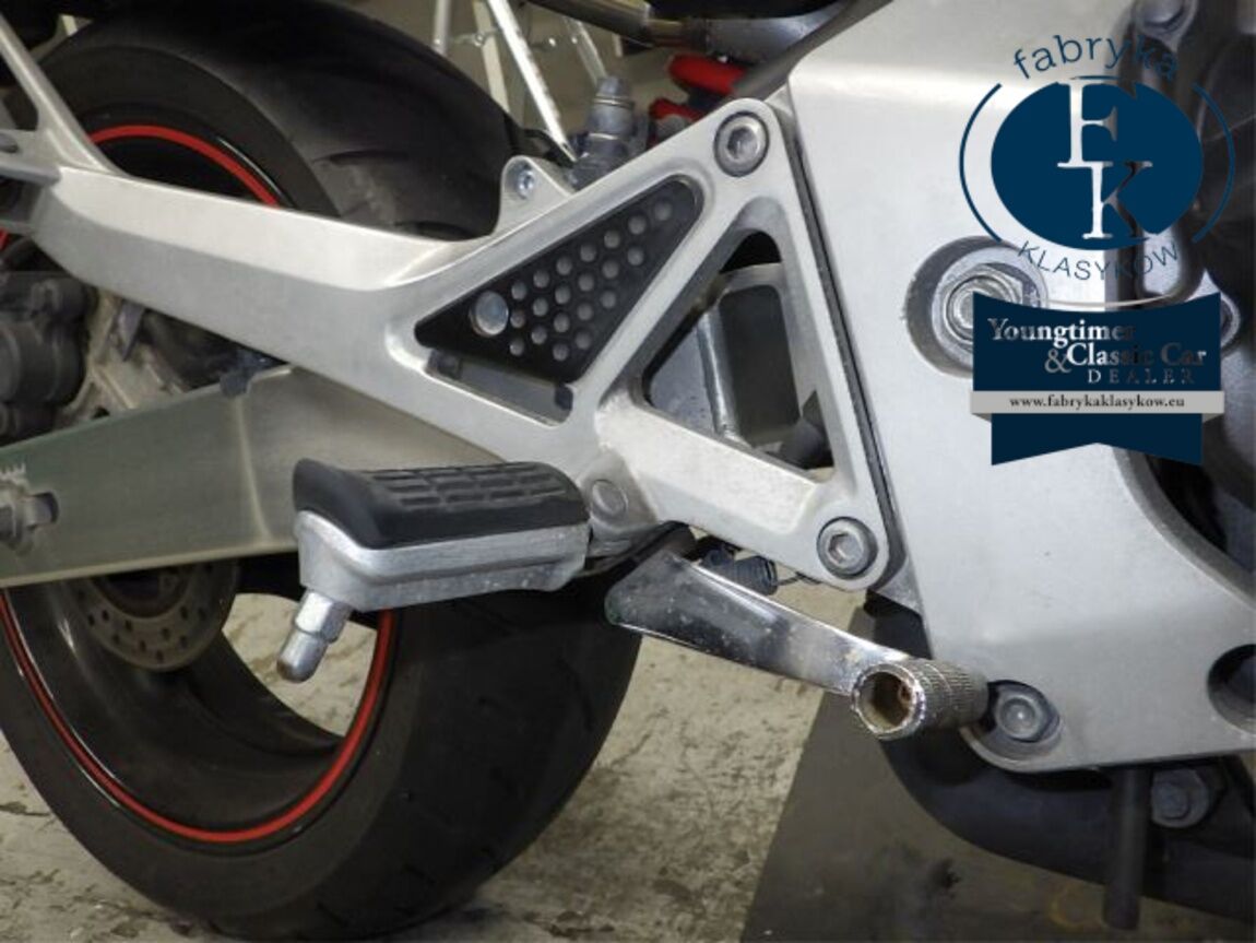 HONDA HORNET250  - zdjęcie 31