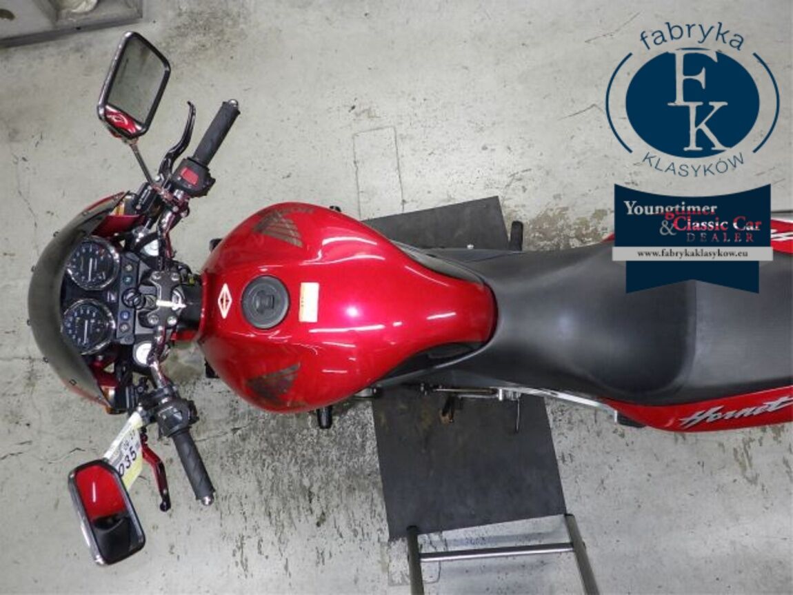 HONDA HORNET250  - zdjęcie 32