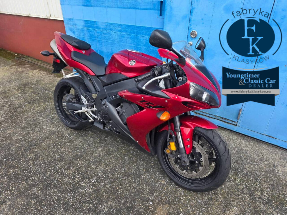 YAMAHA YZF-R1 2004 - zdjęcie 4