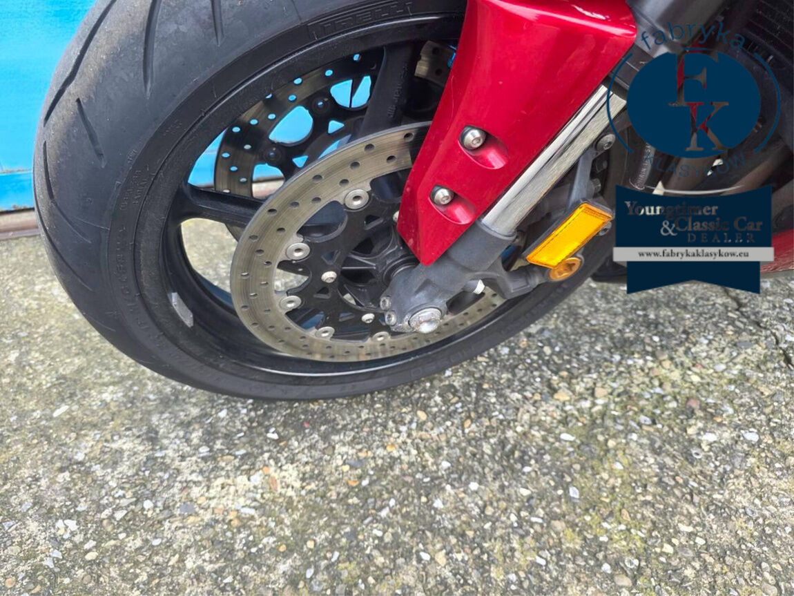 YAMAHA YZF-R1 2004 - zdjęcie 10
