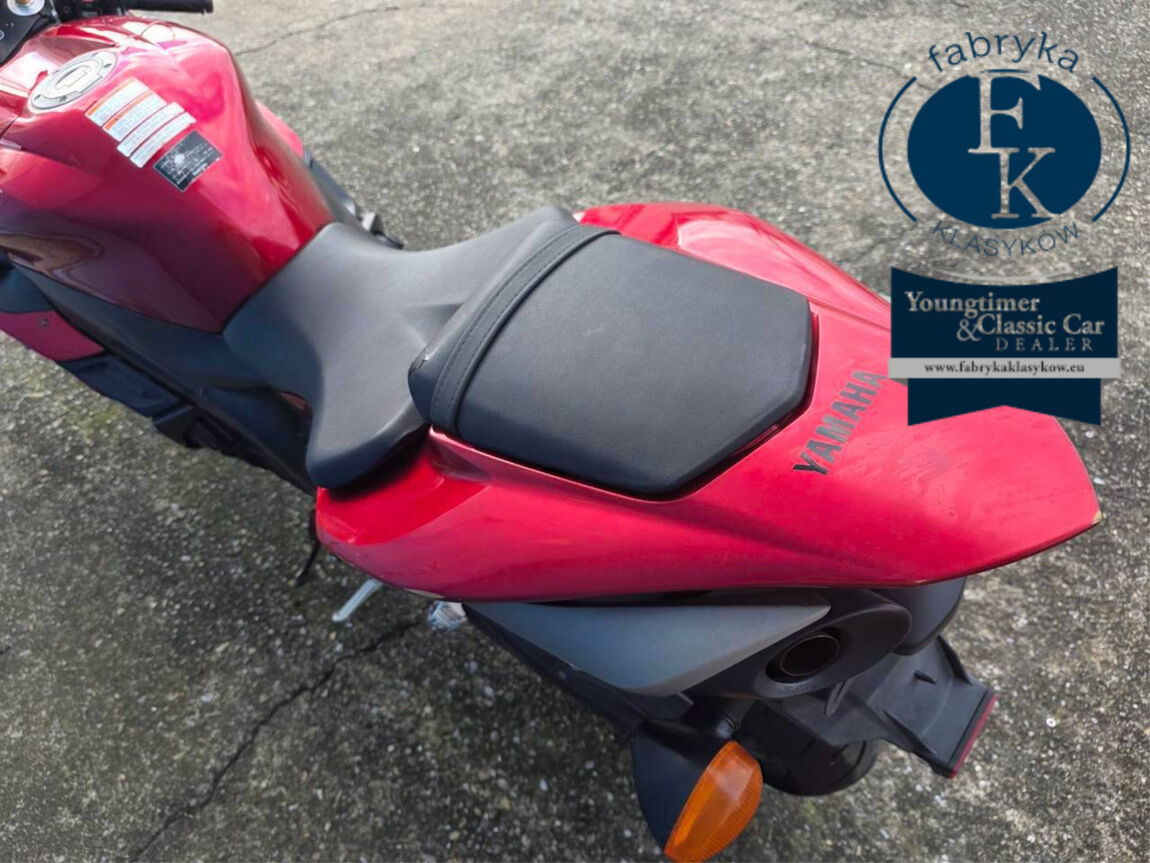 YAMAHA YZF-R1 2004 - zdjęcie 12