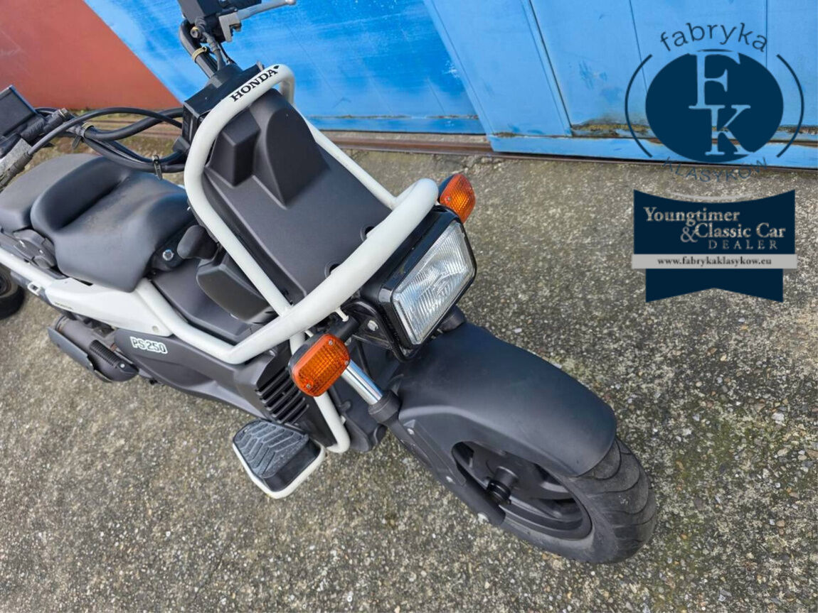HONDA PS250 - zdjęcie 5
