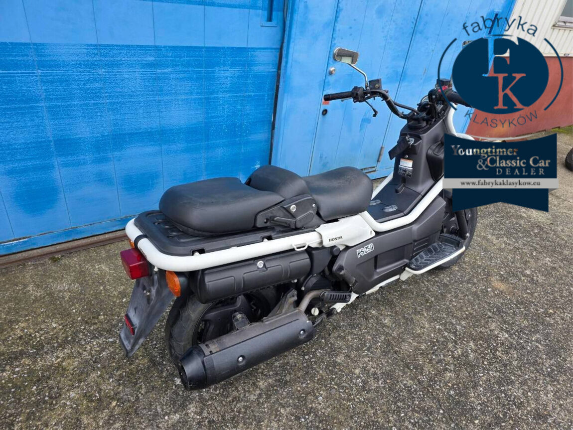 HONDA PS250 - zdjęcie 6