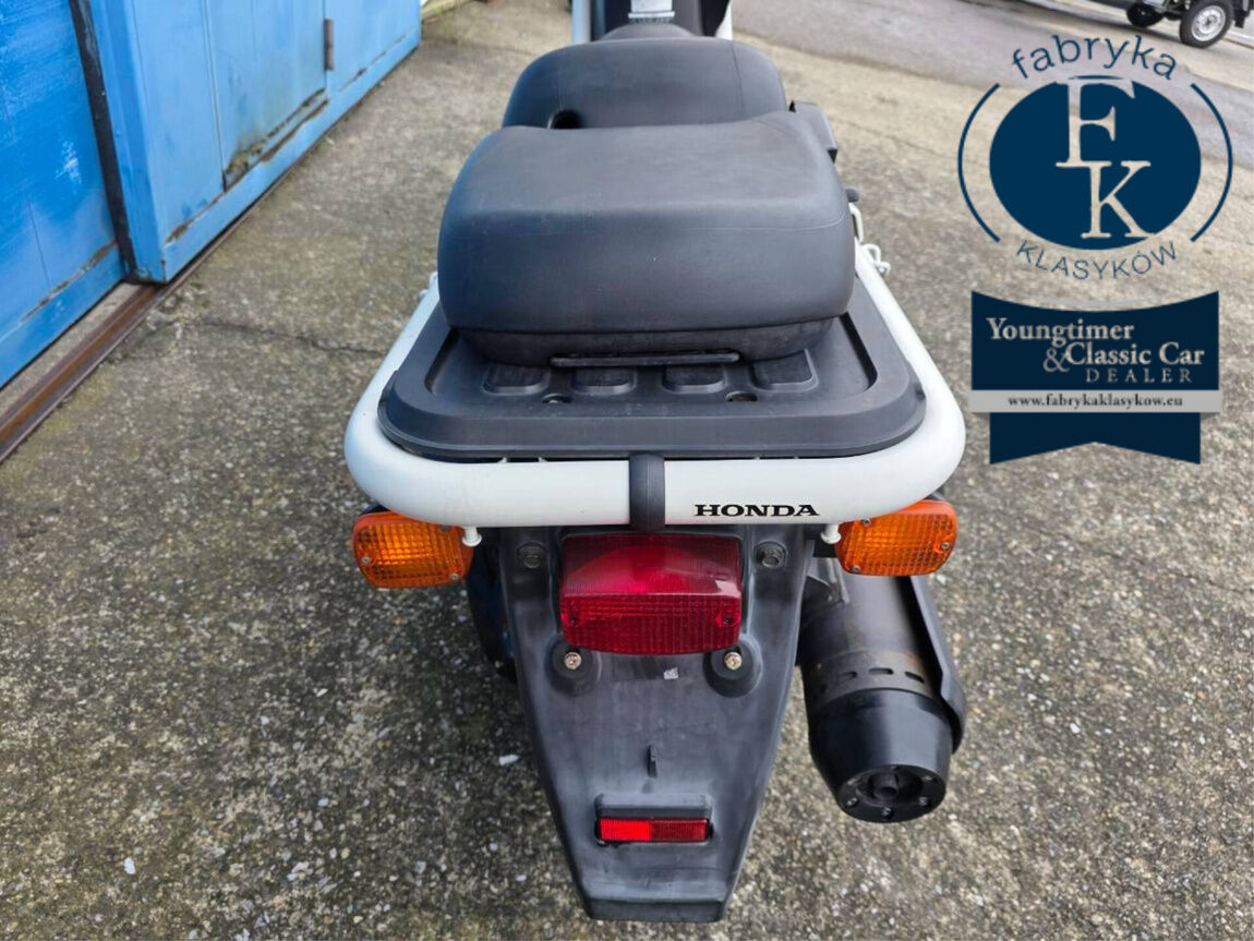 HONDA PS250 - zdjęcie 7