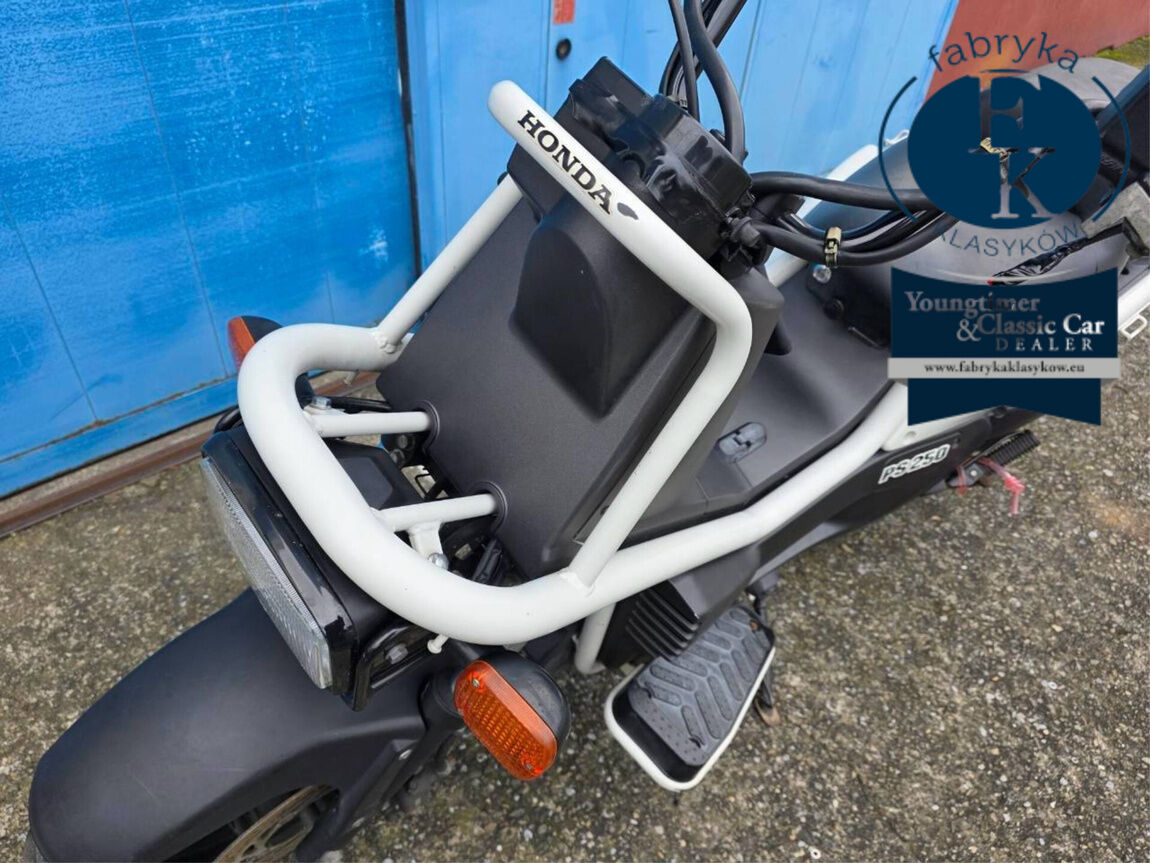 HONDA PS250 - zdjęcie 9