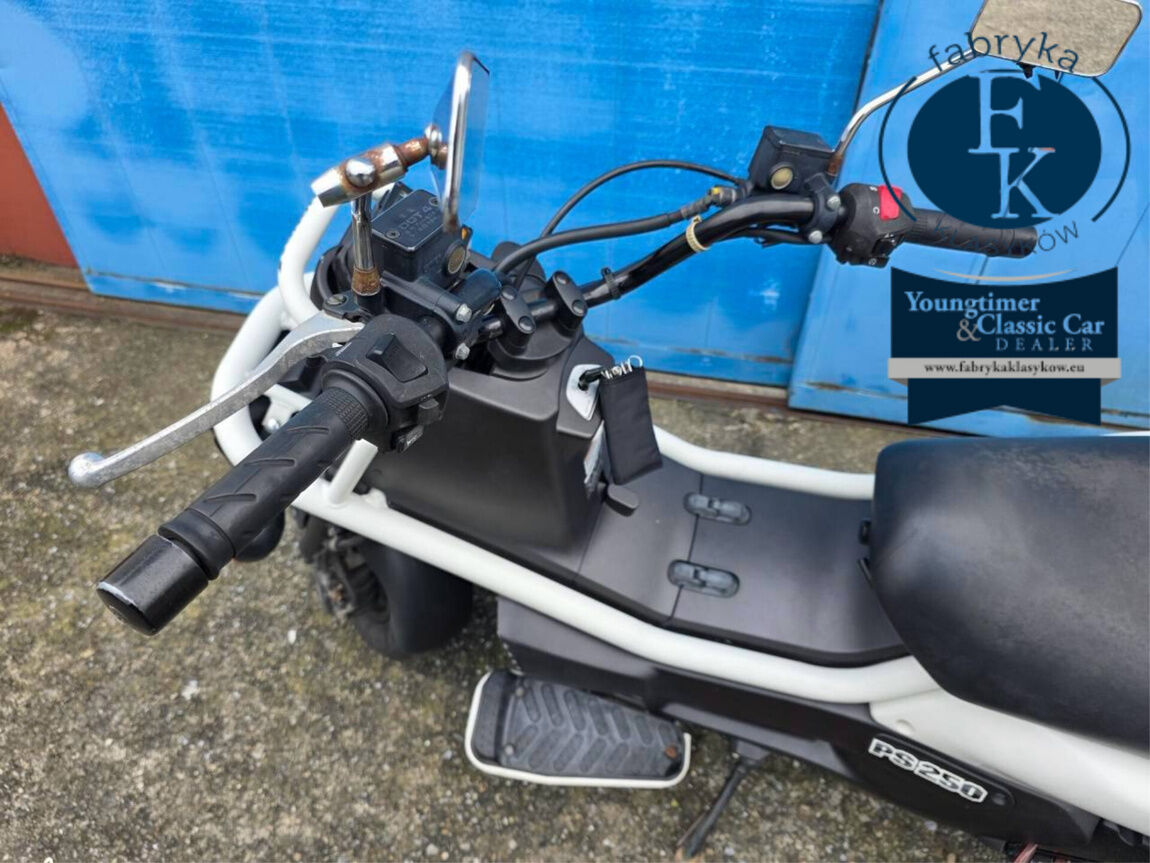 HONDA PS250 - zdjęcie 10