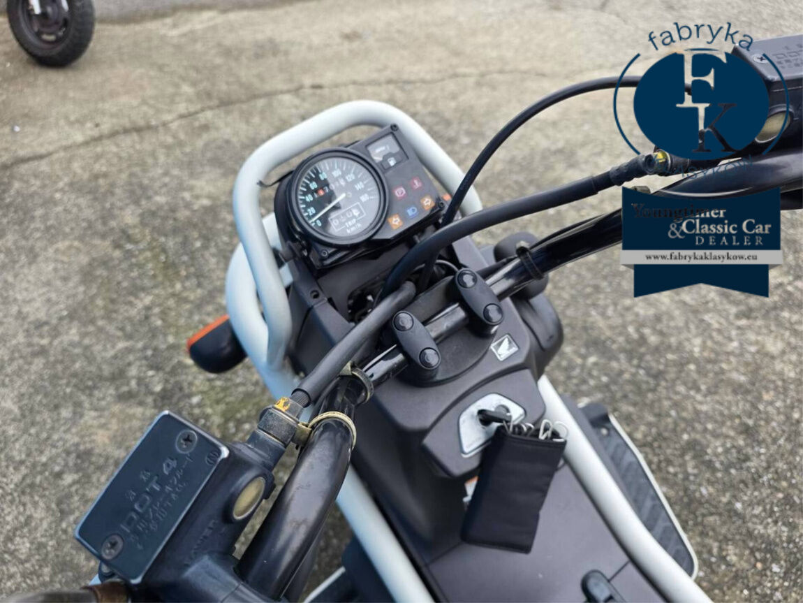HONDA PS250 - zdjęcie 11