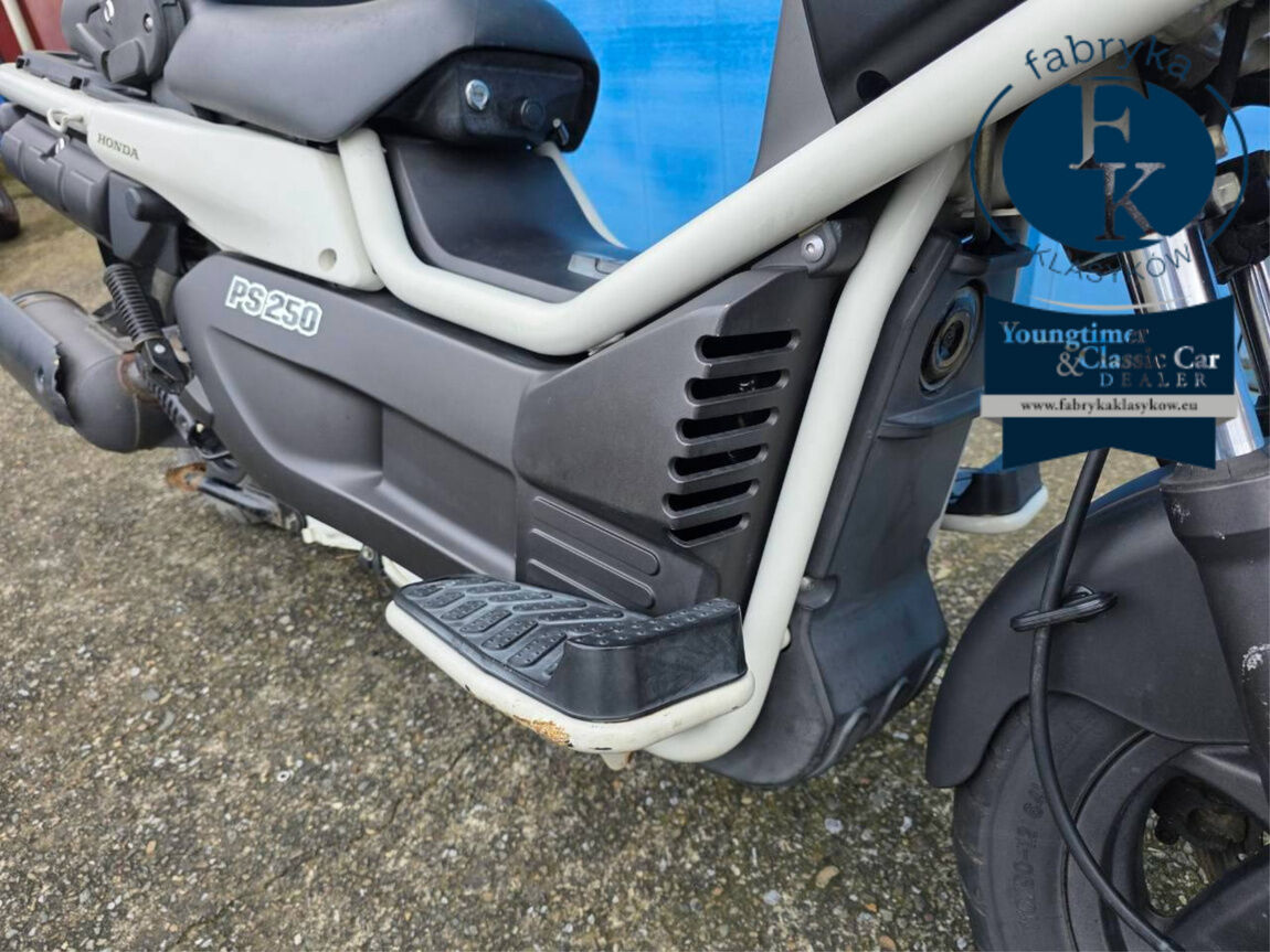 HONDA PS250 - zdjęcie 13