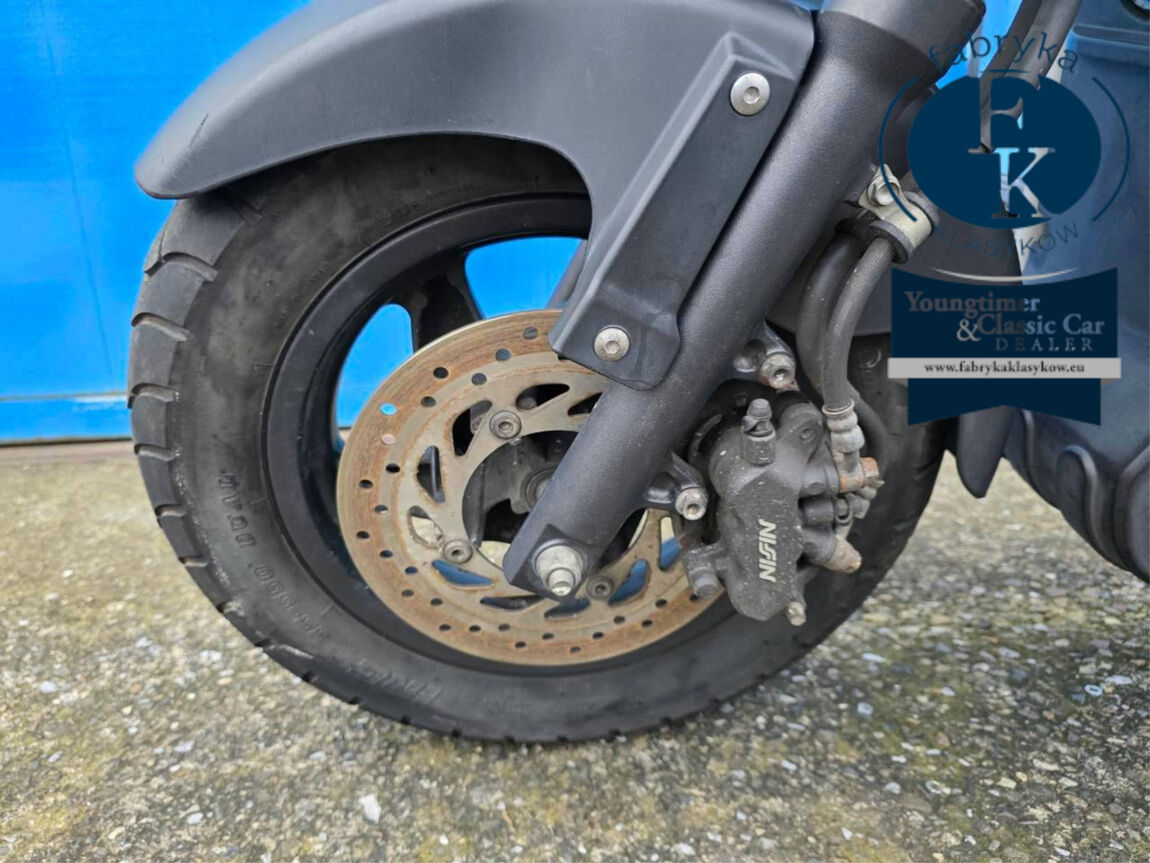 HONDA PS250 - zdjęcie 14