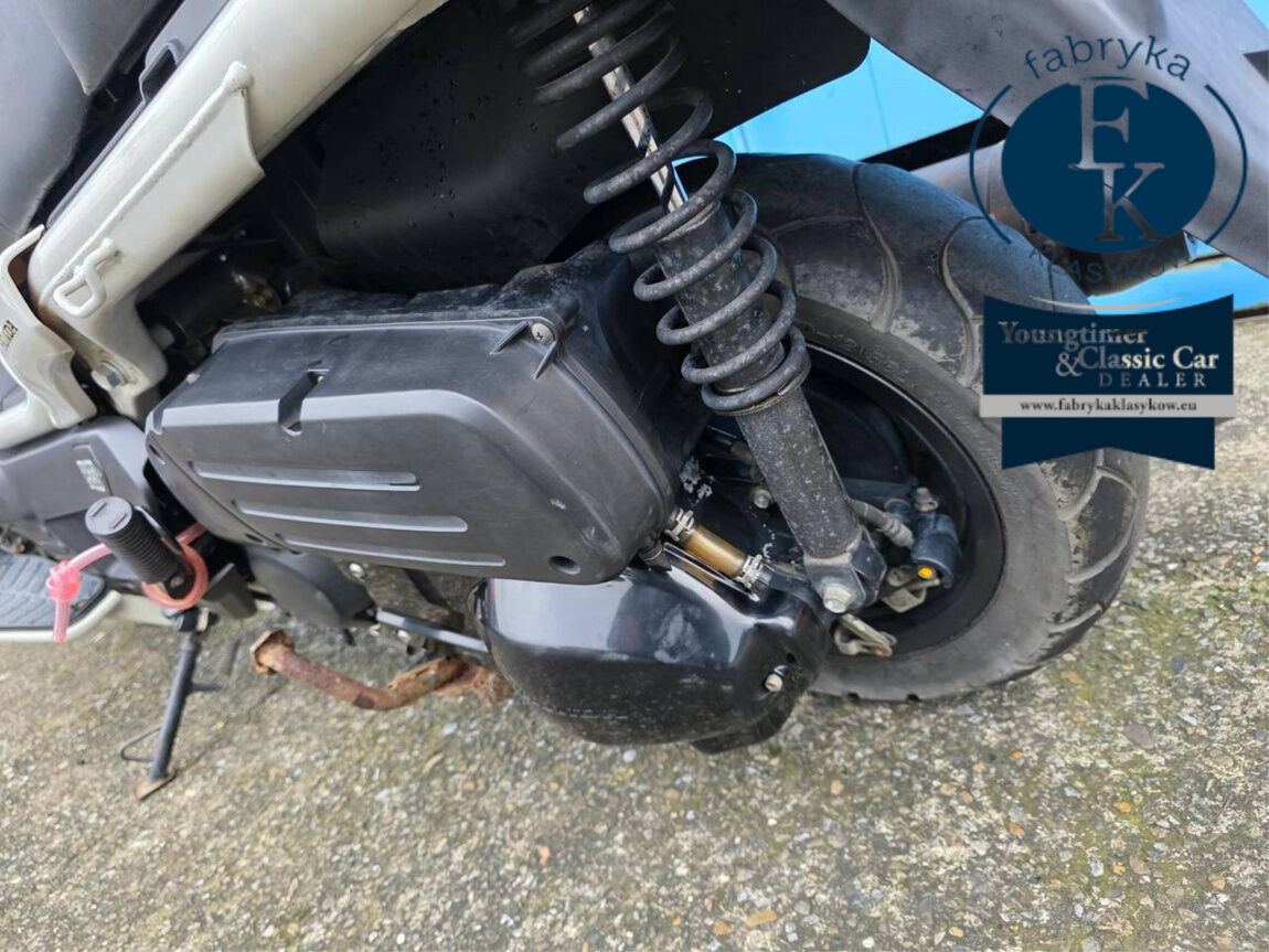 HONDA PS250 - zdjęcie 16