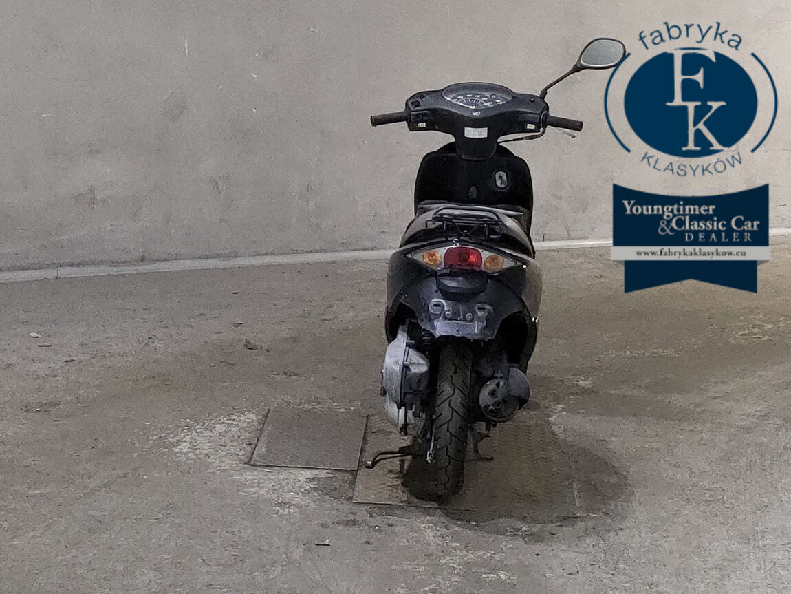 HONDA DIO  - zdjęcie 5