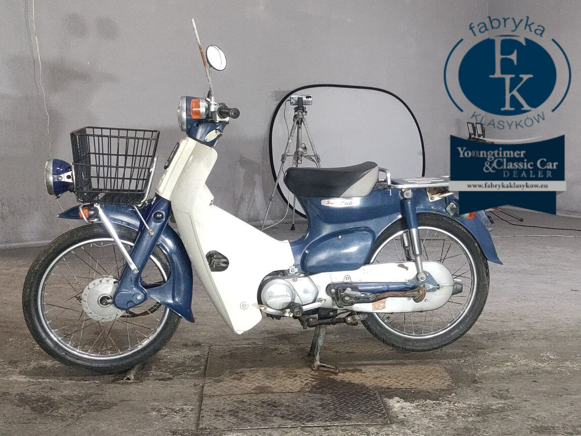 HONDA SUPER CUB50  - zdjęcie 3