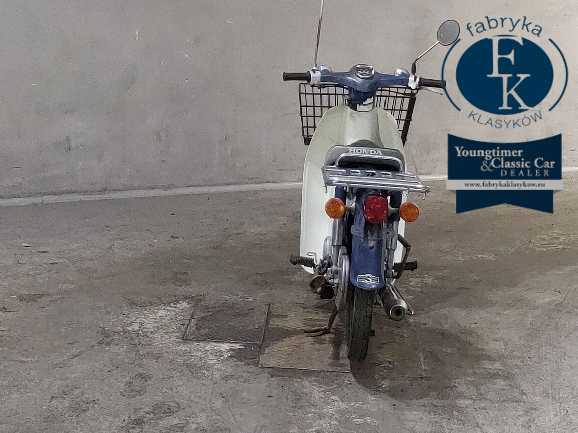 HONDA SUPER CUB50  - zdjęcie 5