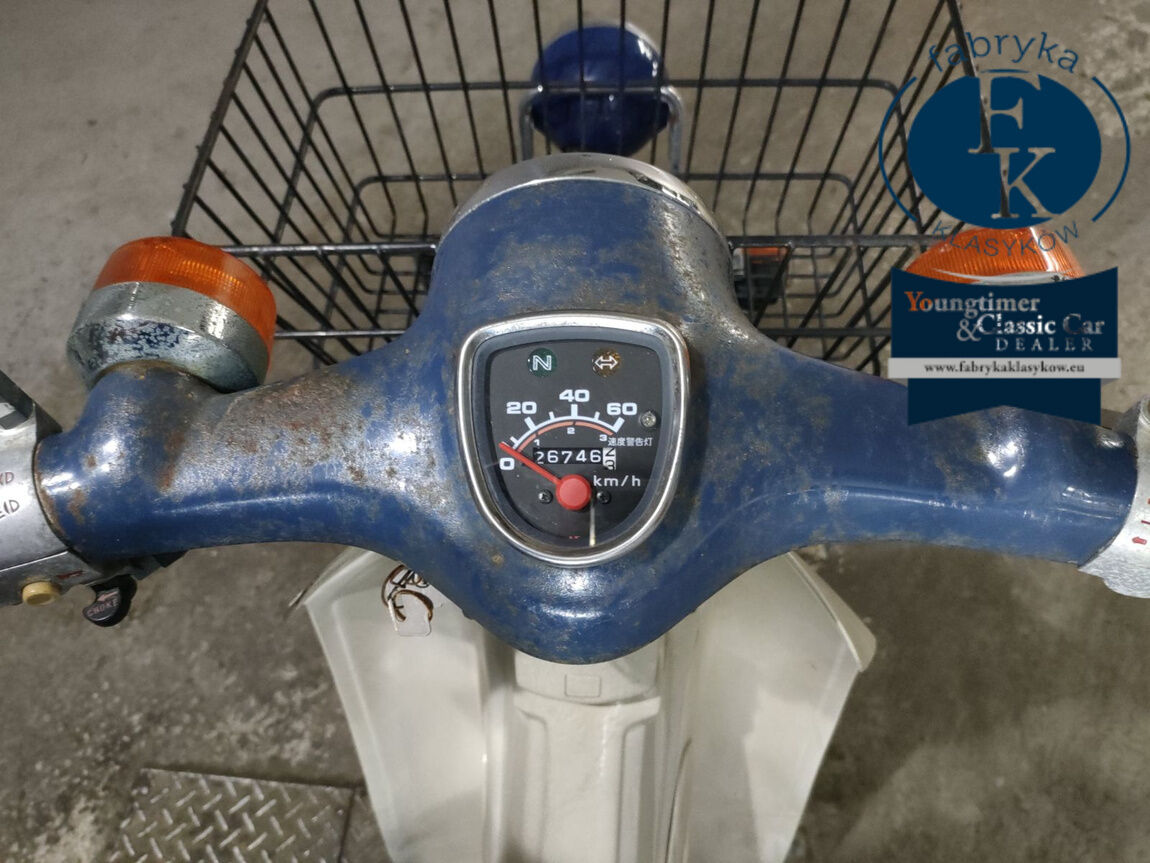 HONDA SUPER CUB50  - zdjęcie 6