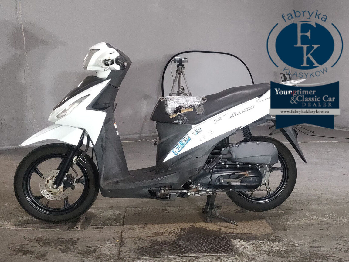 SUZUKI ADDRESS V110 - zdjęcie 3
