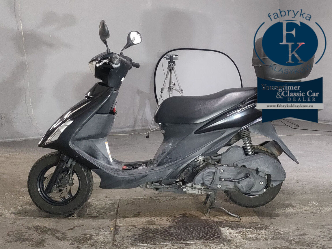 SUZUKI ADDRESS V125 - zdjęcie 3