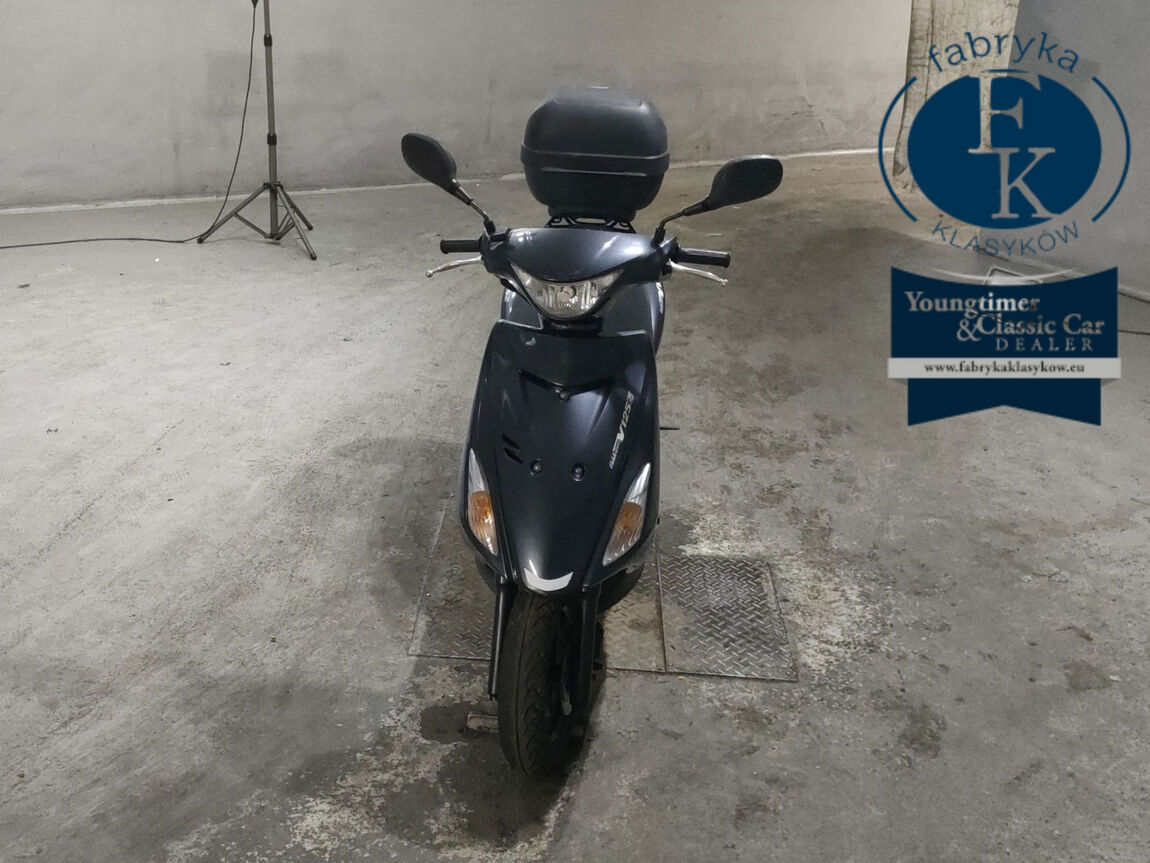 SUZUKI ADDRESS V125 - zdjęcie 4
