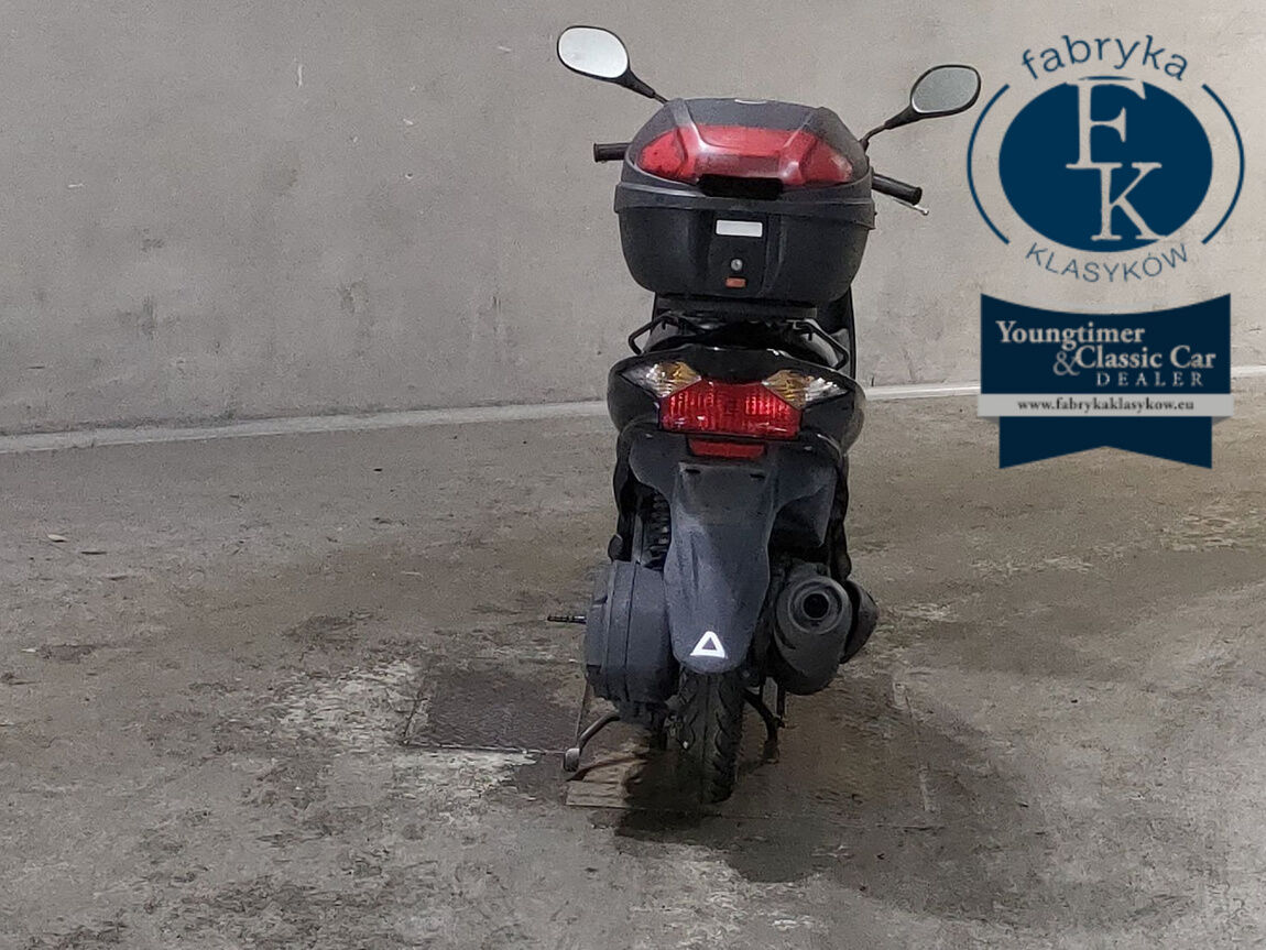 SUZUKI ADDRESS V125 - zdjęcie 5
