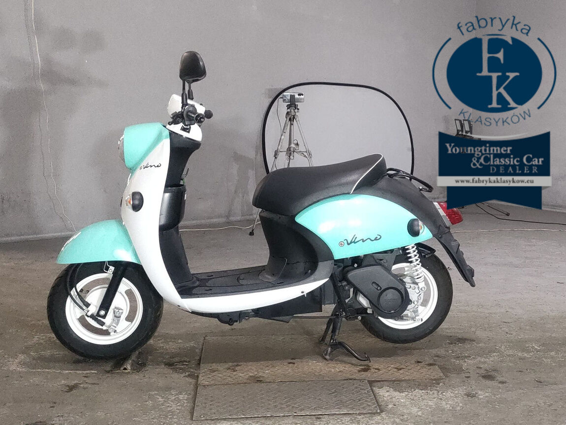 YAMAHA E- VINO  - zdjęcie 3