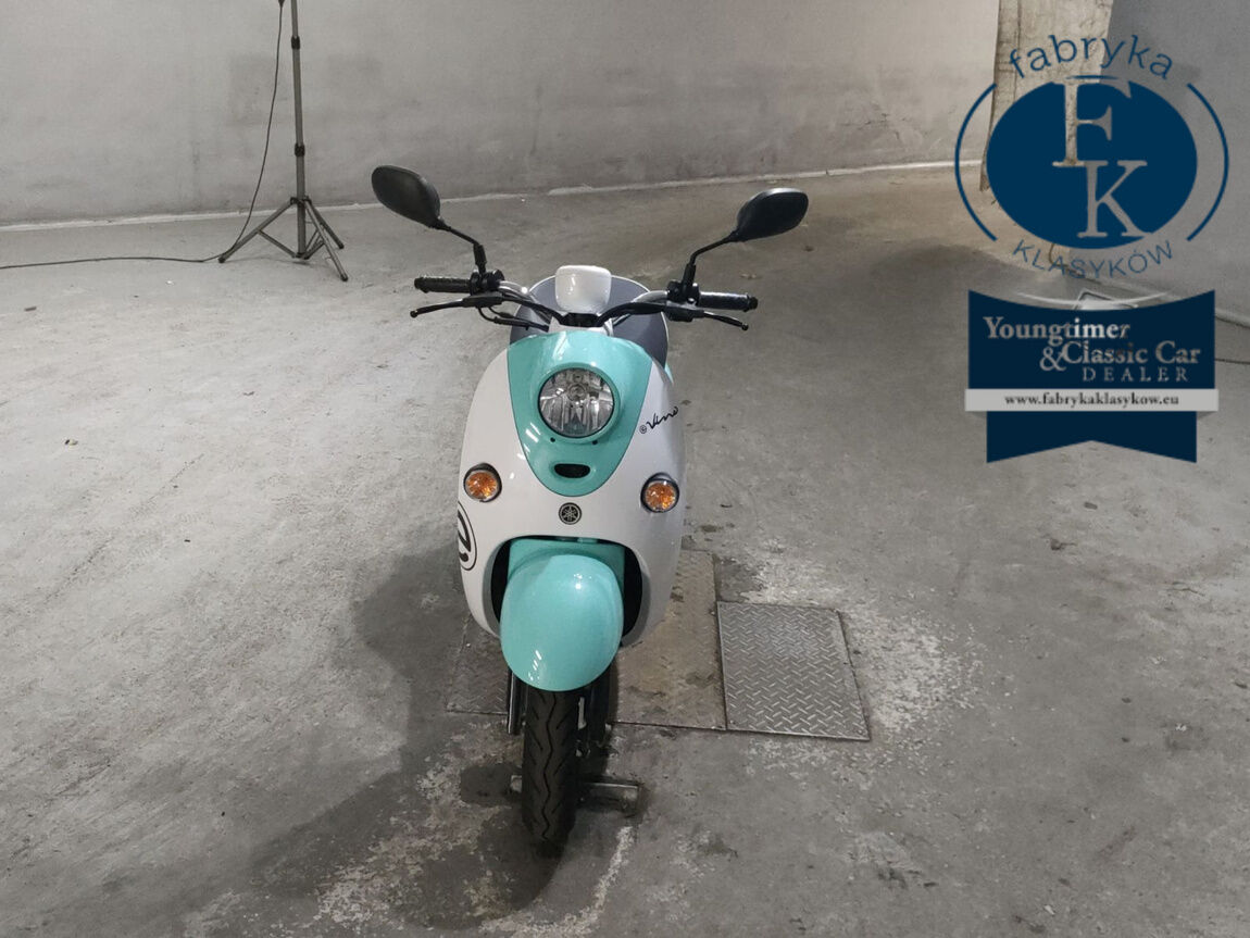 YAMAHA E- VINO  - zdjęcie 4