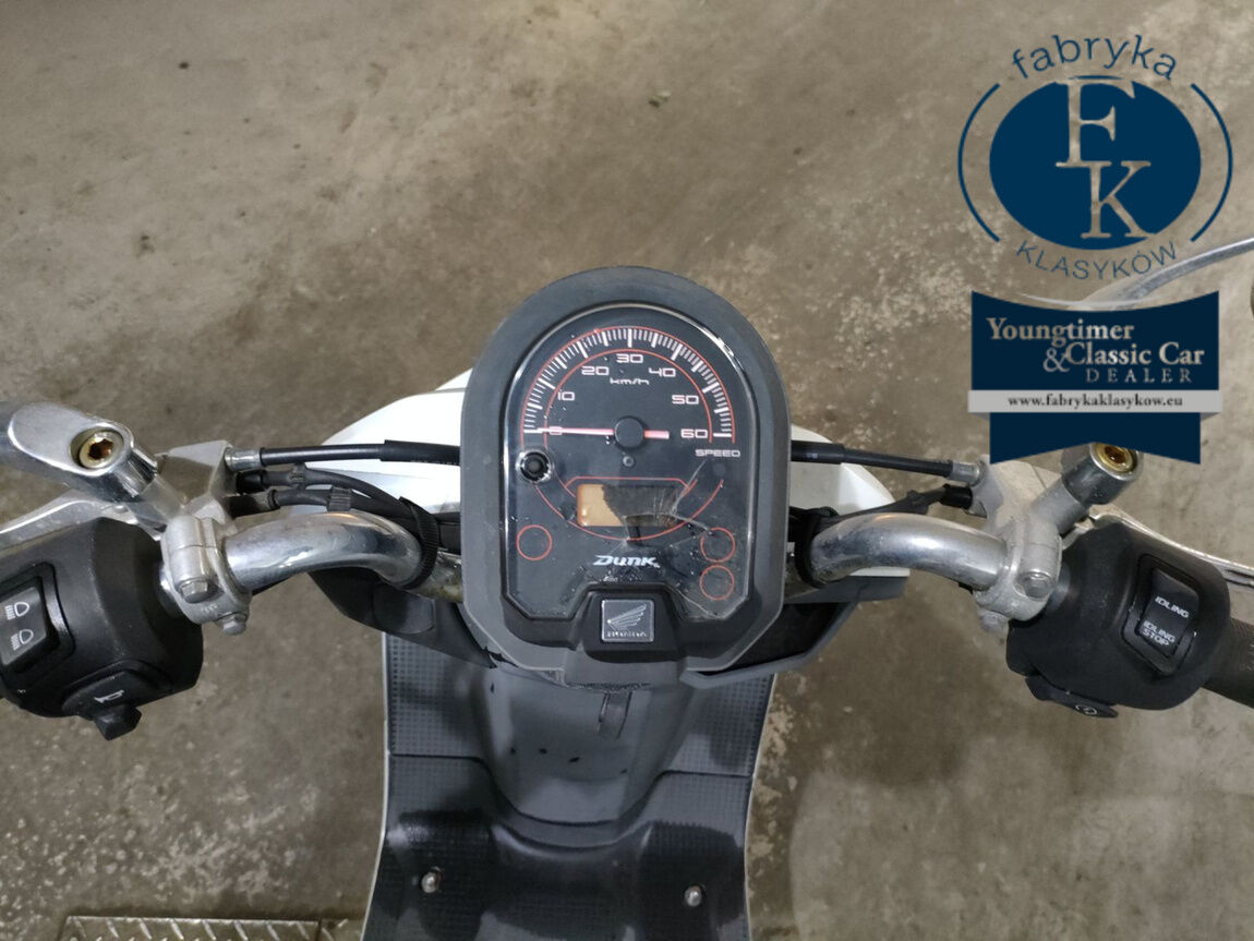 HONDA DUNK  - zdjęcie 6