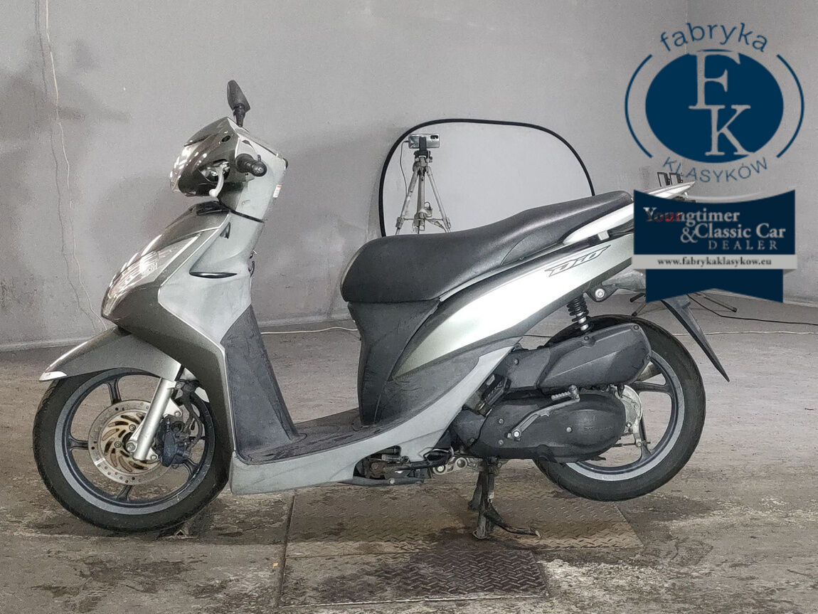 HONDA DIO 110  - zdjęcie 3