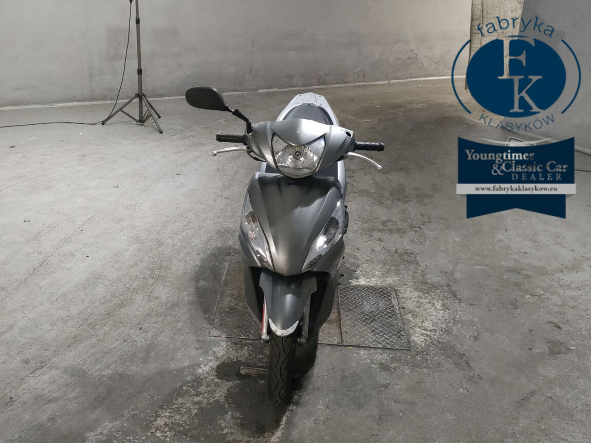 HONDA DIO 110  - zdjęcie 4