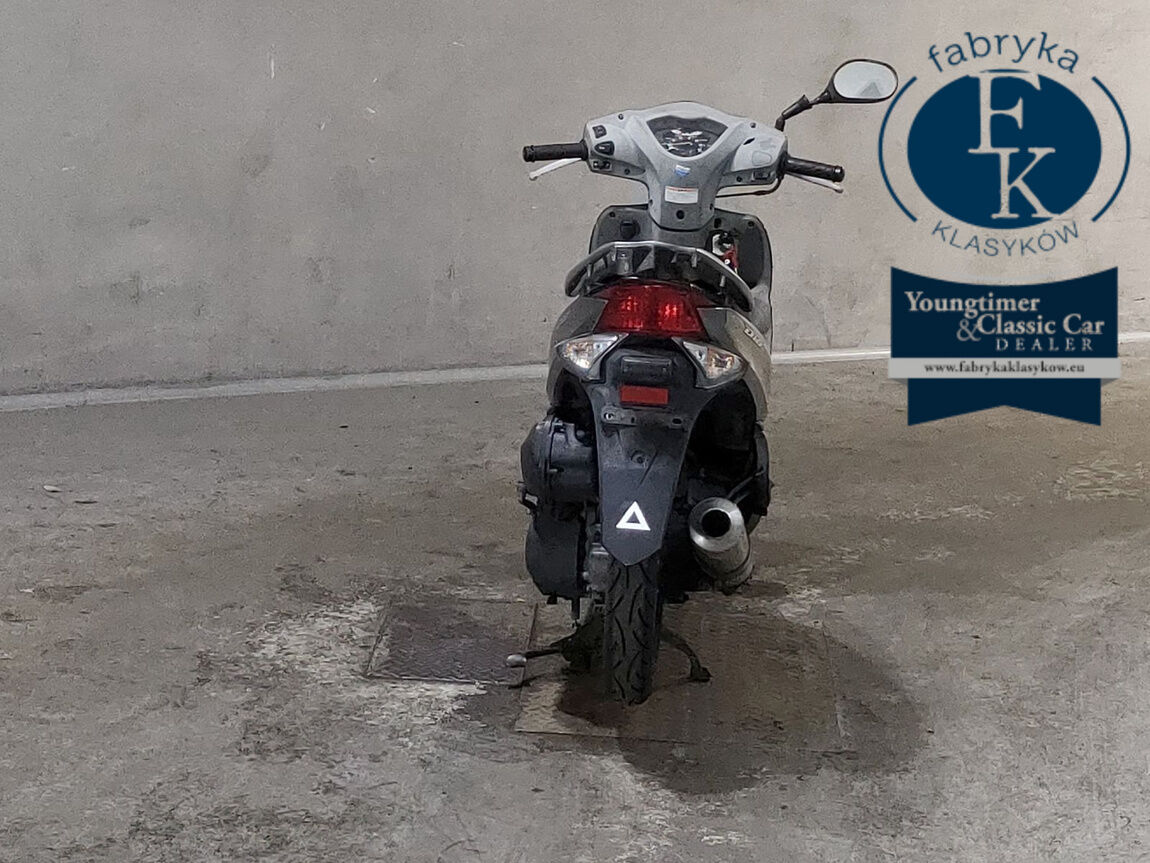 HONDA DIO 110  - zdjęcie 5