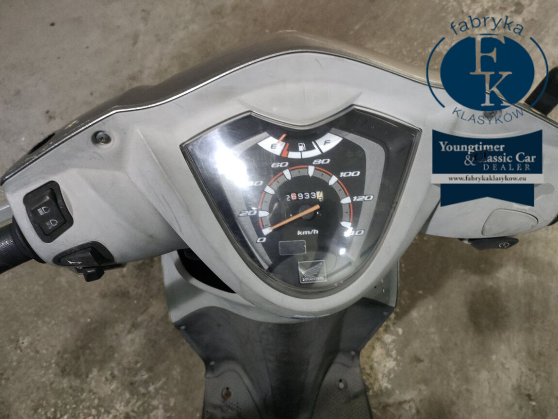 HONDA DIO 110  - zdjęcie 6