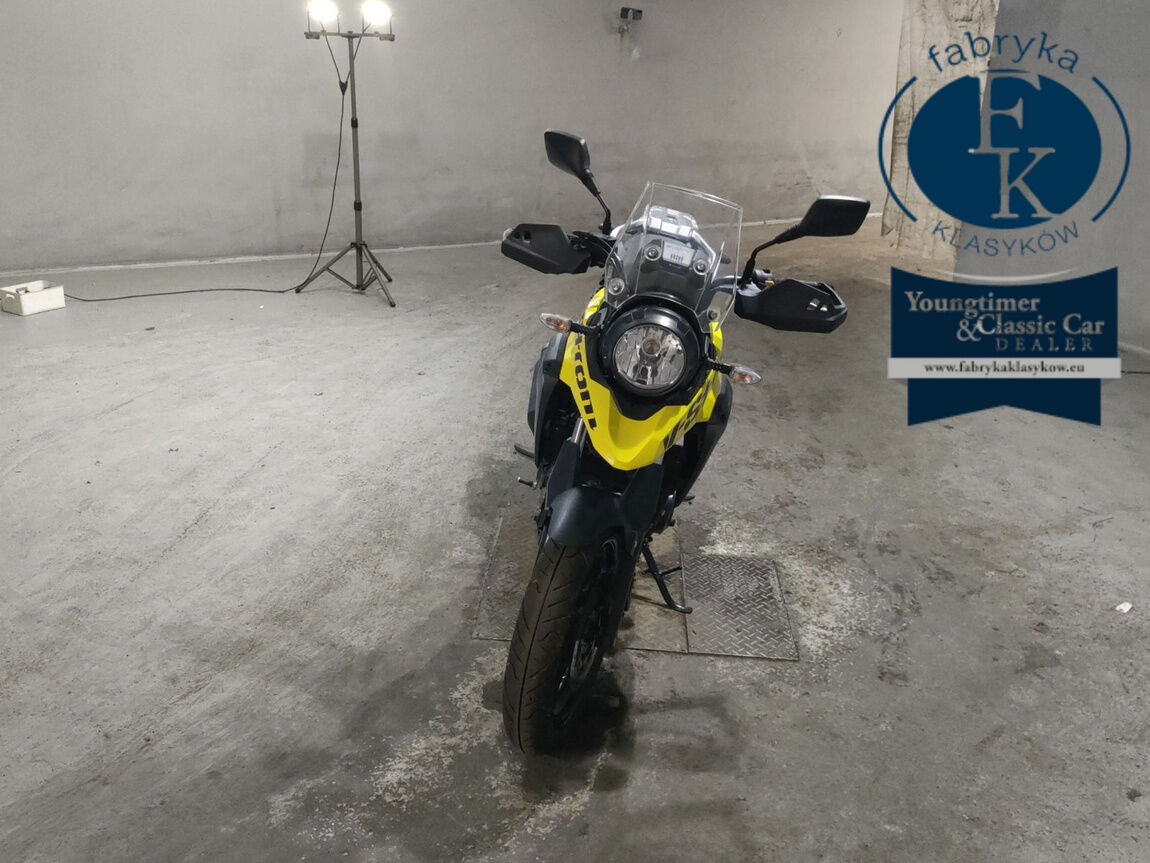 SUZUKI V STROM 250  - zdjęcie 4
