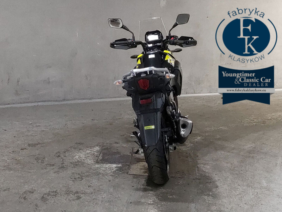 SUZUKI V STROM 250  - zdjęcie 5
