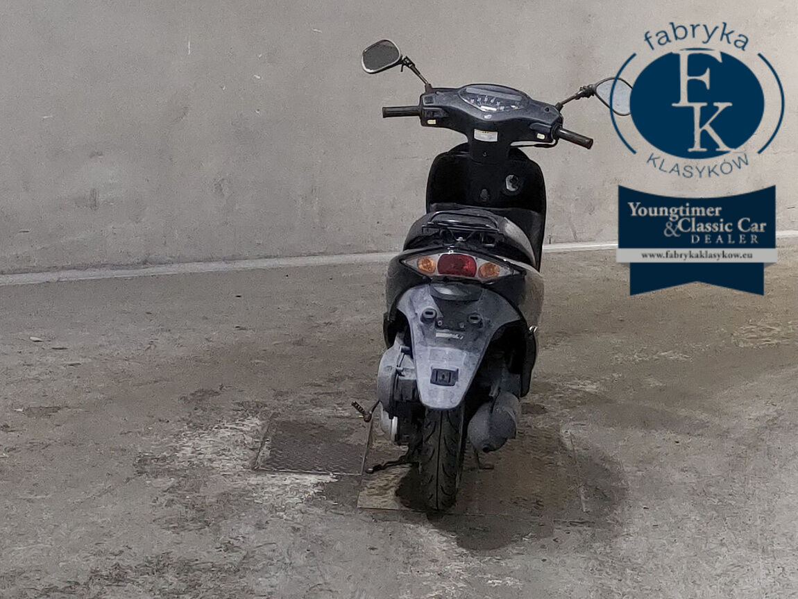 HONDA DIO  - zdjęcie 5