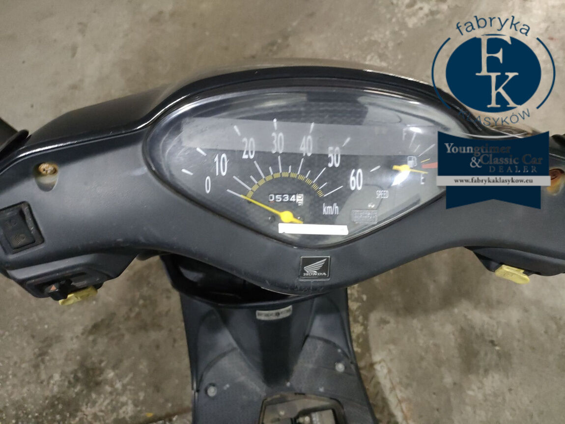 HONDA DIO  - zdjęcie 6