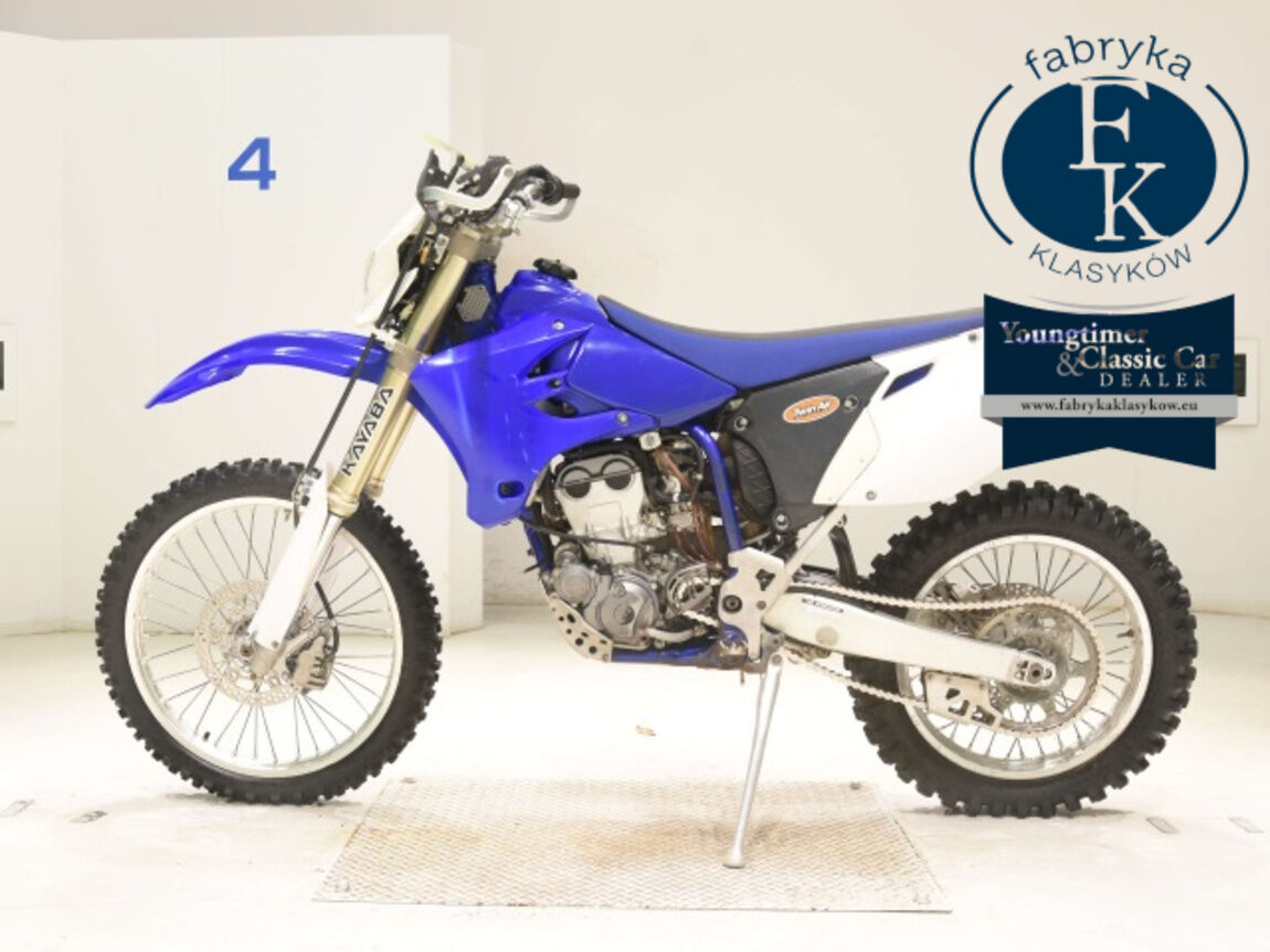 YAMAHA WR250F-E  - zdjęcie 3