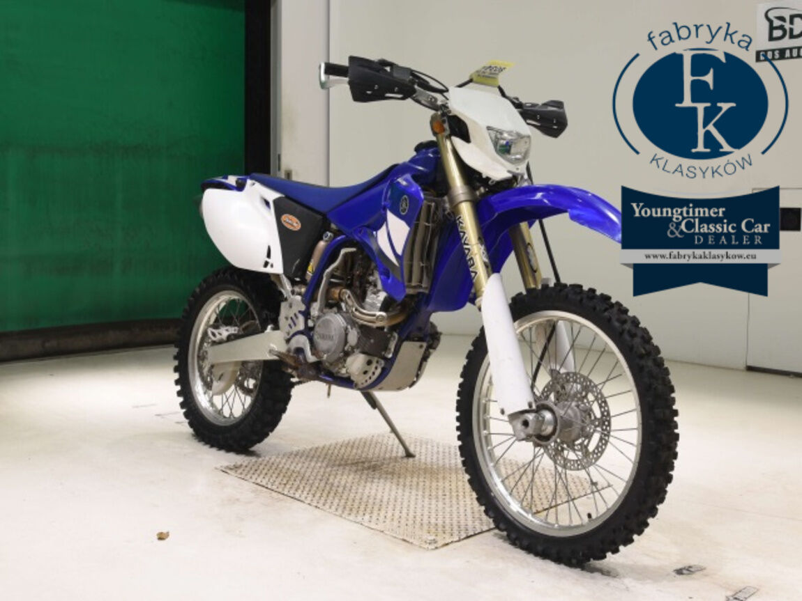 YAMAHA WR250F-E  - zdjęcie 4