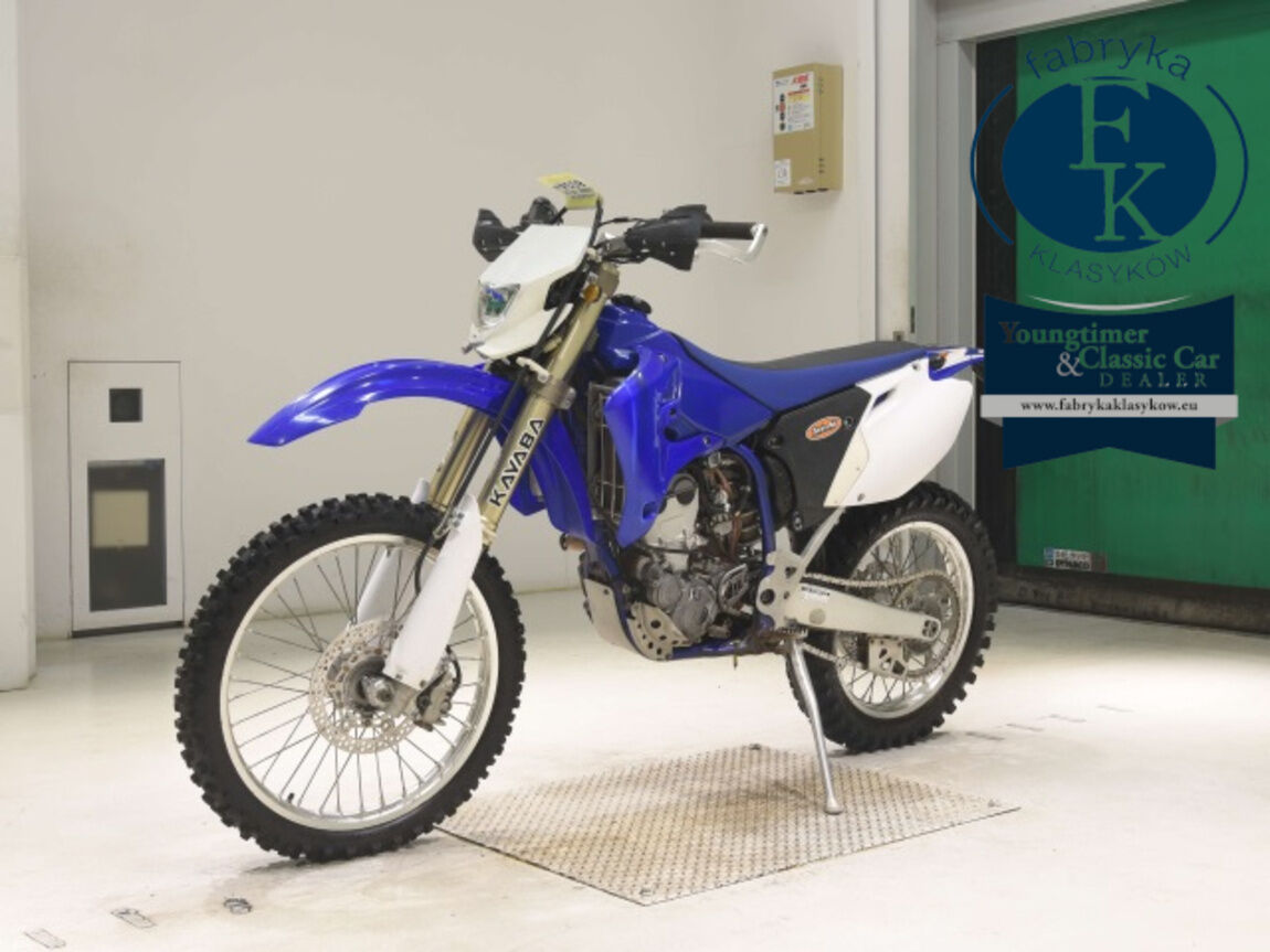 YAMAHA WR250F-E  - zdjęcie 5